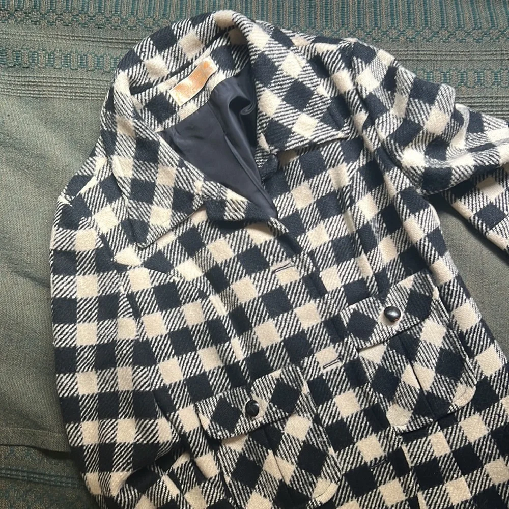 Vintage Pendleton Tweed Blazer - Picture 2 of 3